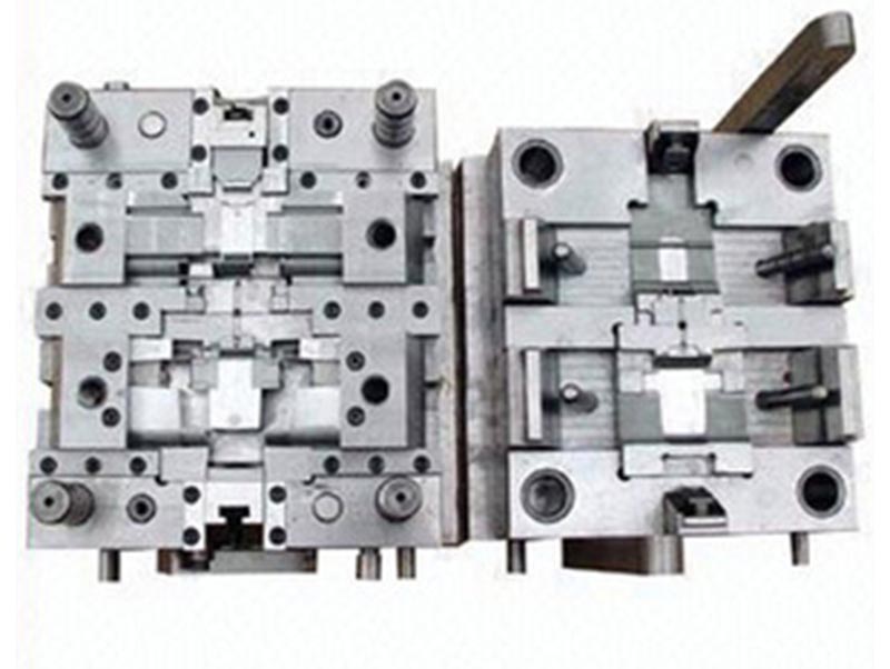 盐源精密塑料模-07