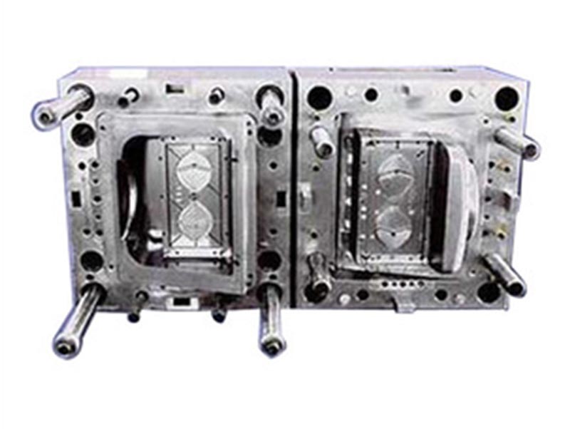 盐源精密塑料模具加工