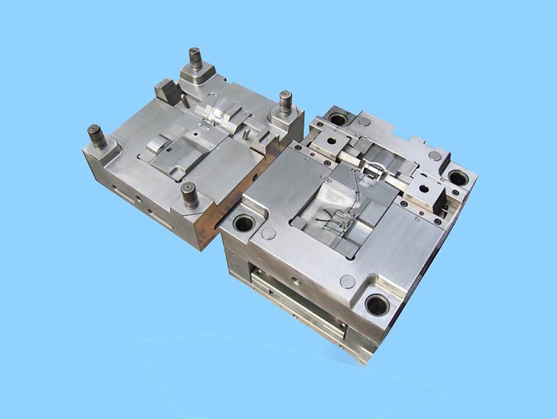 盐源精密塑料模-03